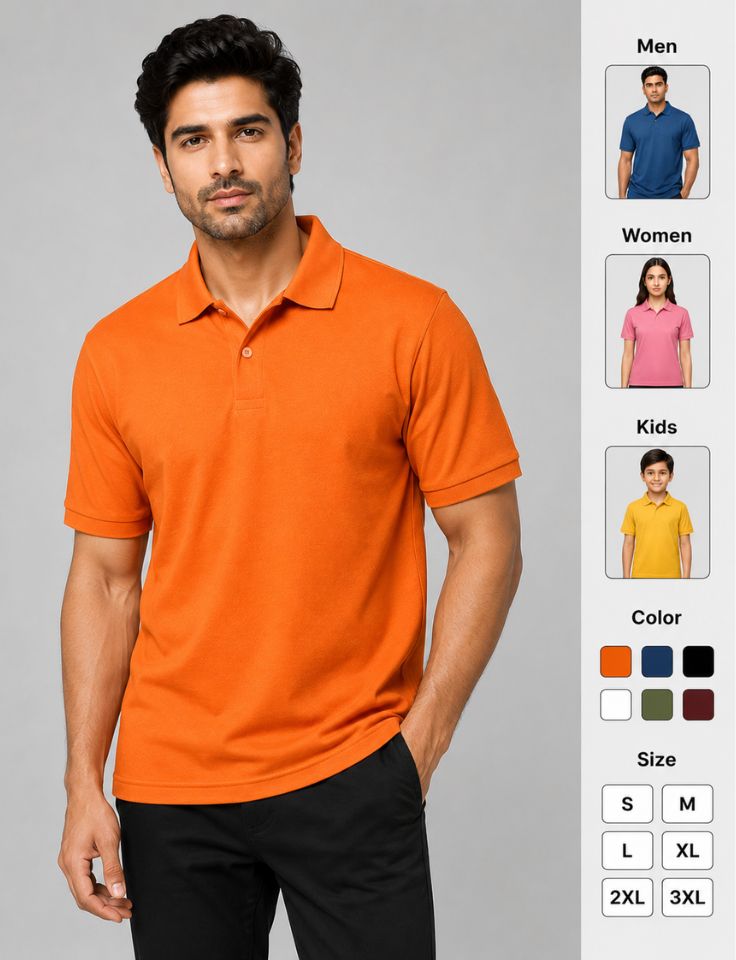 Polo T-Shirts